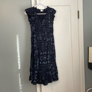 Long summer dress